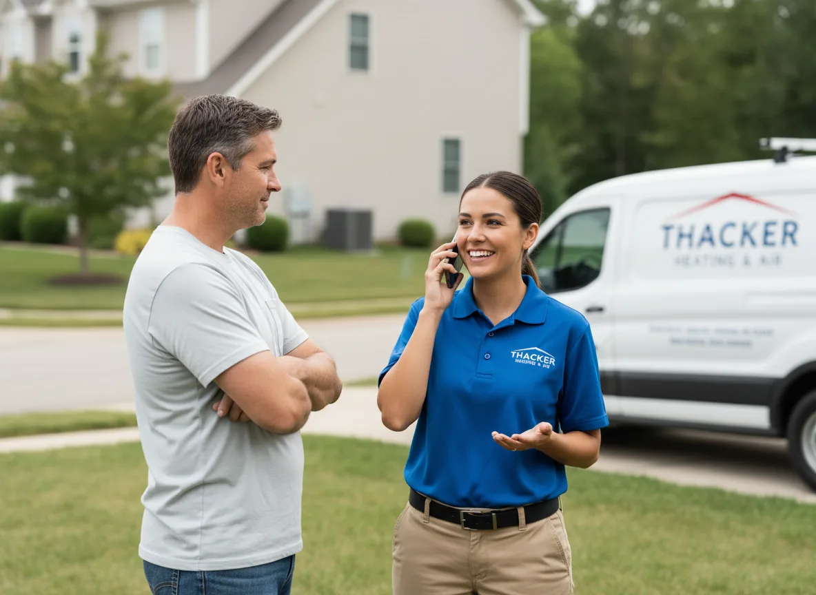 Ac Repair Rockbridge Baths, VA FAQs